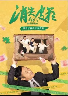 《消失的皮箱》：扑朔迷离的悬疑之旅，真相究竟隐藏何处？