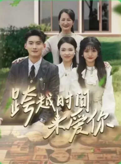 跨越时间来爱你 海报