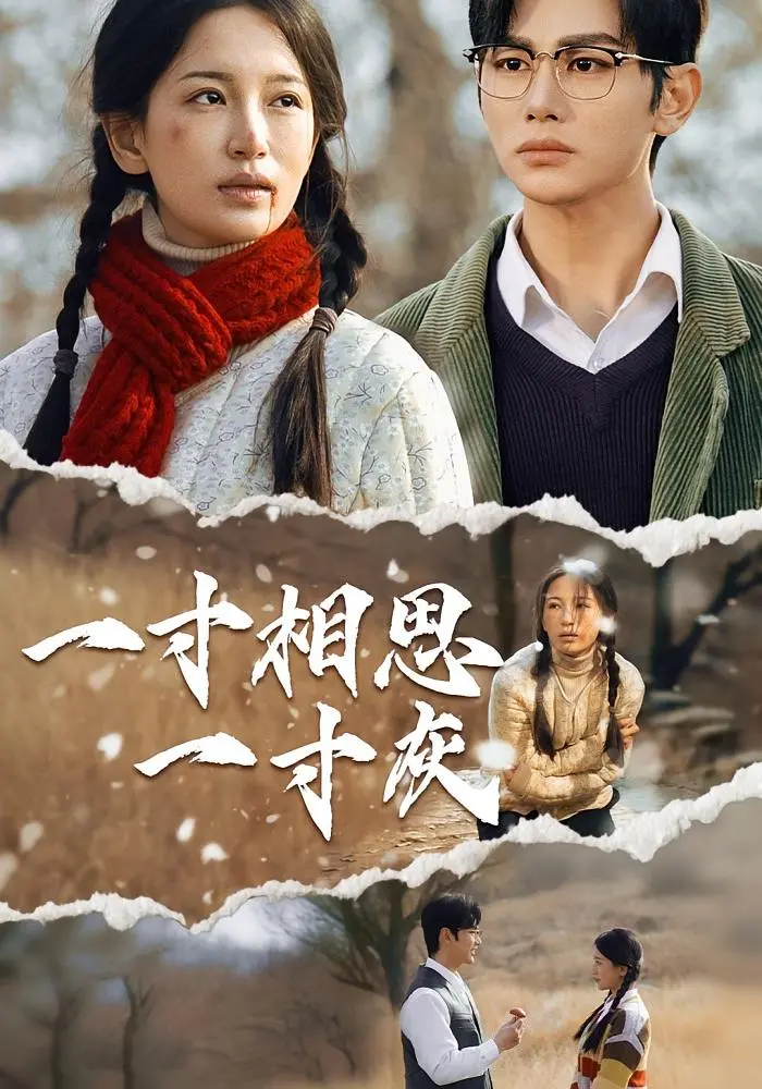 虐恋史诗《一寸相思一寸灰》：爱恨交织，情深缘浅，催人泪下的武侠传奇！