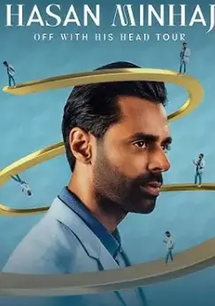 Hasan Minhaj：重头来过 - 笑泪交织的成长独白，犀利依旧！