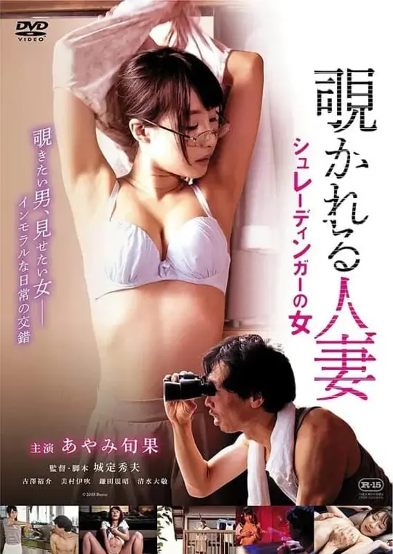 《窥情公寓》：欲望与背叛交织的迷局，结局反转烧脑！深度解析与观后感