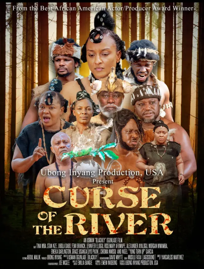 《河流诅咒》：一场被掩盖的罪恶，一条被诅咒的河流，一段触目惊心的真相