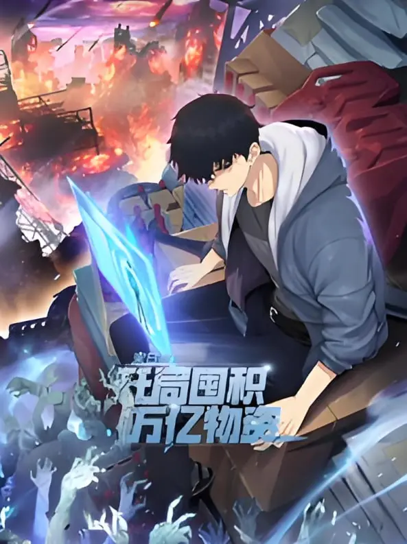 《末日狠人》动态漫画：开局囤积万亿物资，硬核生存主义者的末日逆袭之路