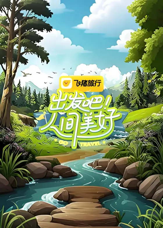 《出发吧！人间美好》：找回初心，治愈心灵，一段关于爱与成长的温暖之旅
